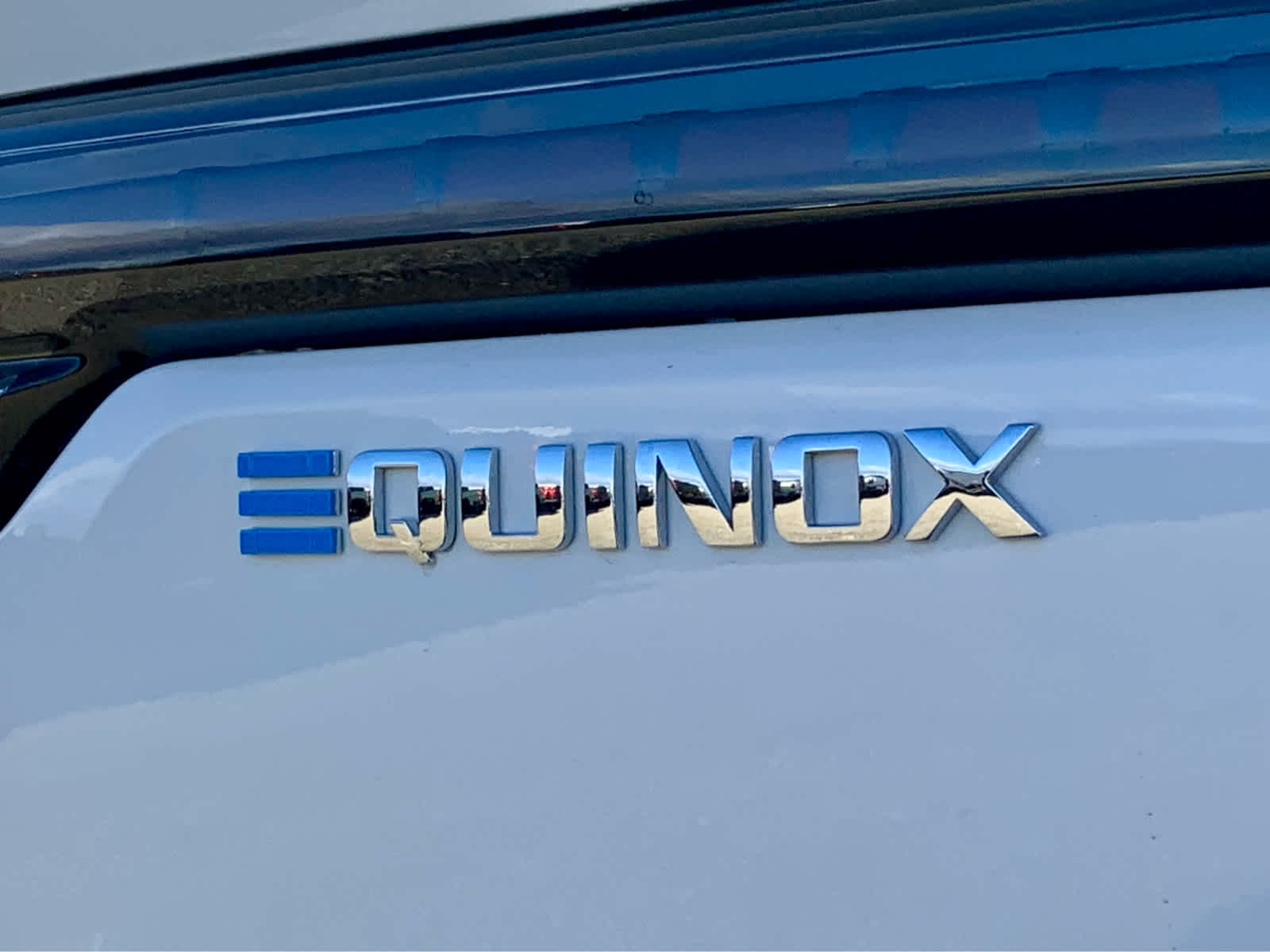 Thumbnail: 2026 Chevrolet Equinox - 20