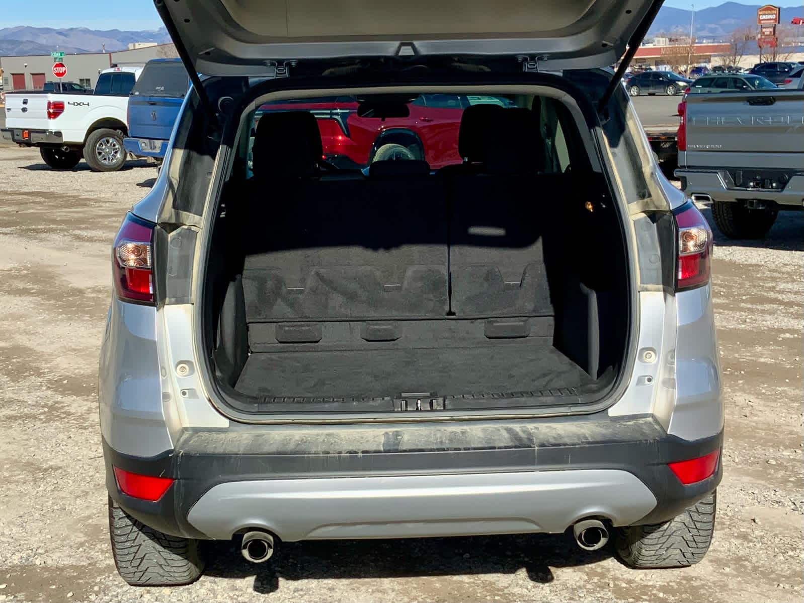 Thumbnail: 2018 Ford Escape - 17