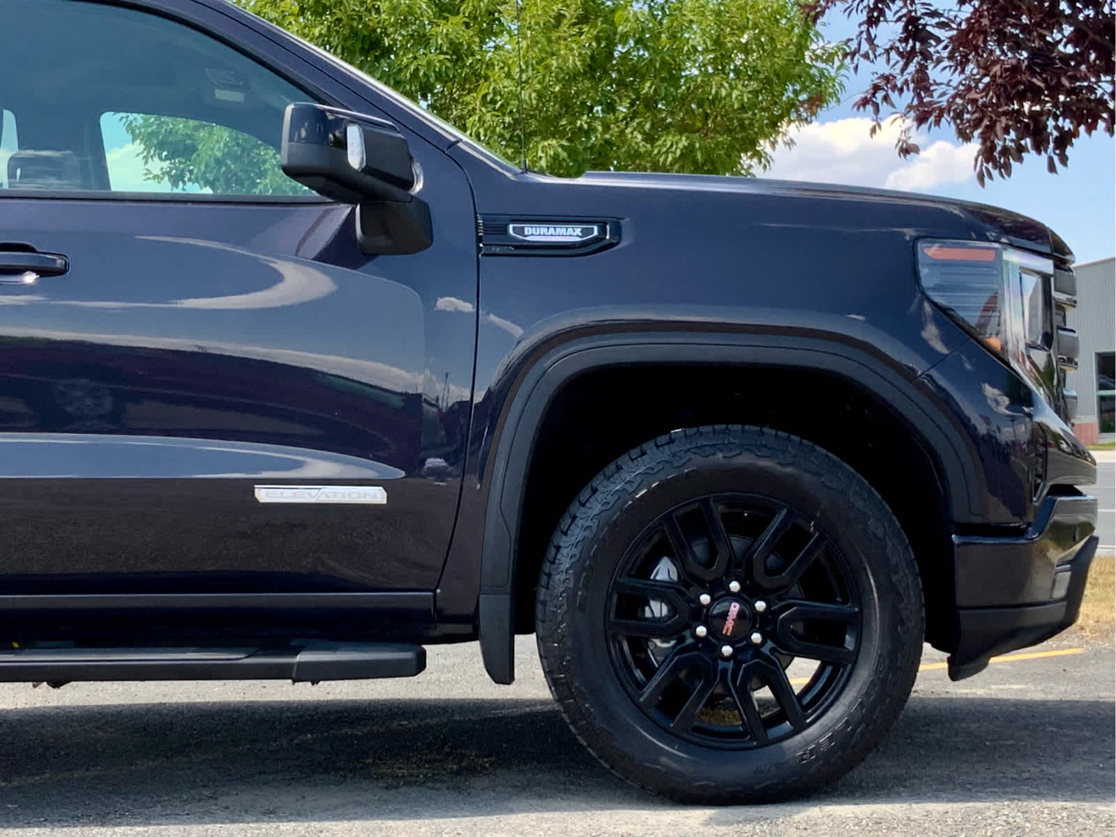 Thumbnail: 2025 GMC Sierra 1500 - 13