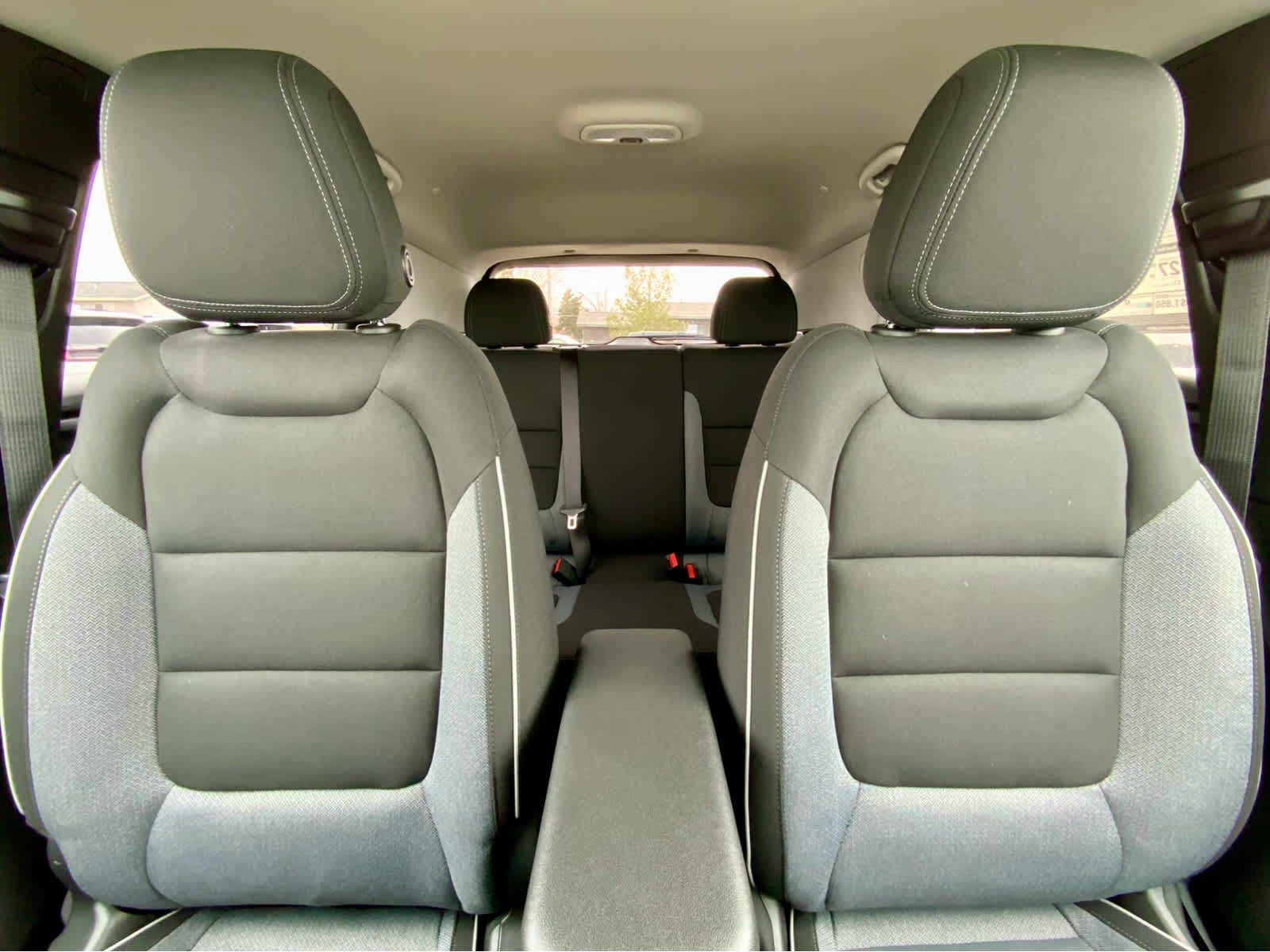 Thumbnail: 2026 Chevrolet TrailBlazer - 30