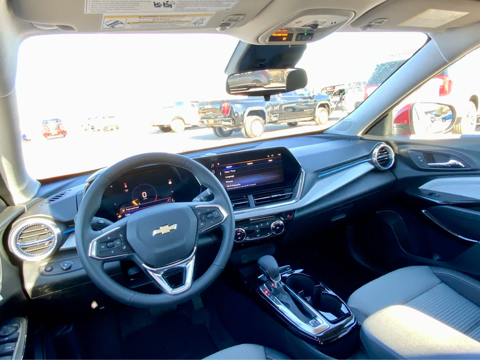 Thumbnail: 2026 Chevrolet Trax - 31