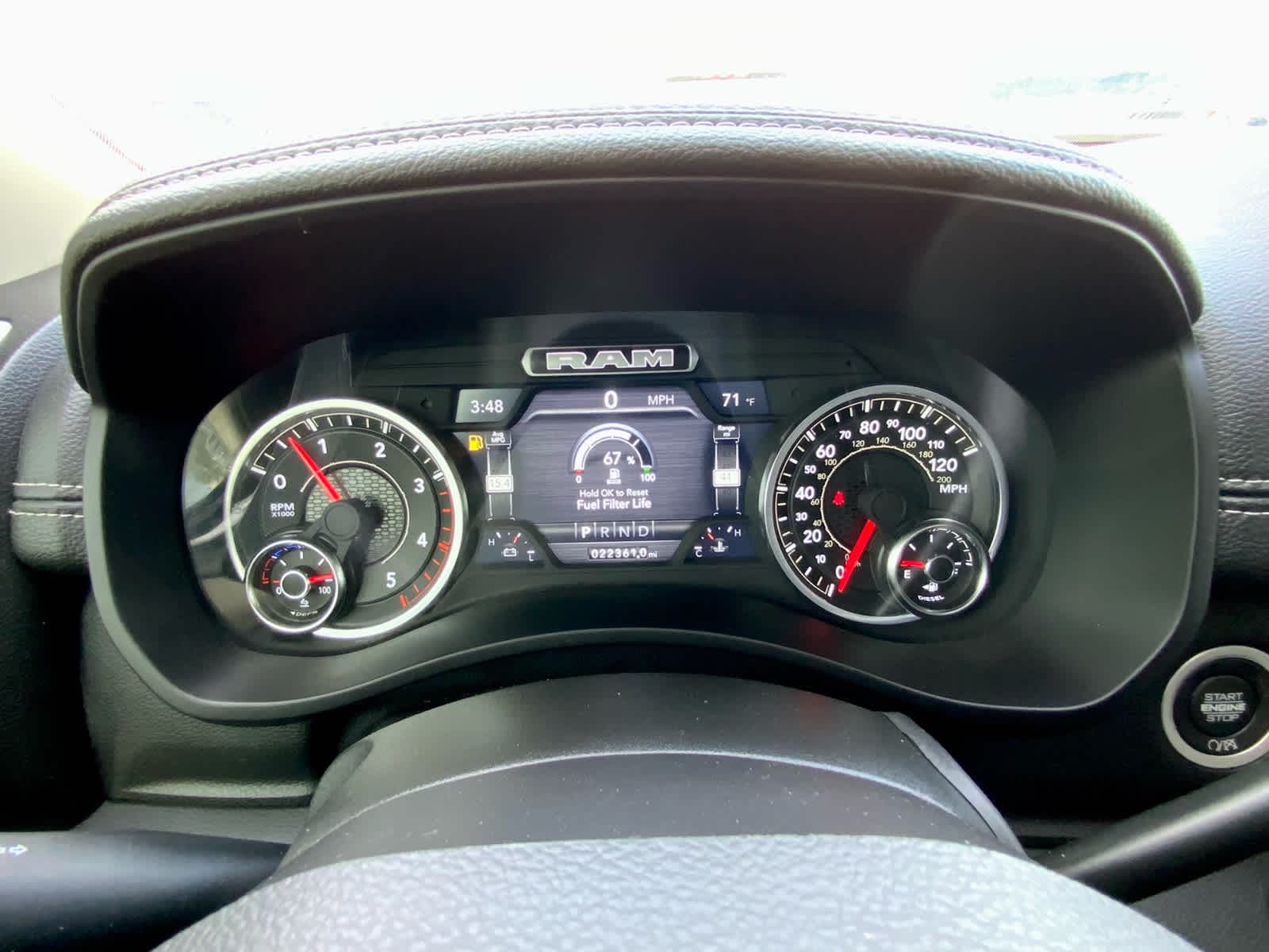 Thumbnail: 2024 RAM 2500 - 39