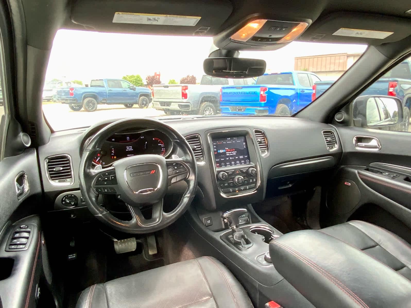 Thumbnail: 2018 Dodge Durango - 35