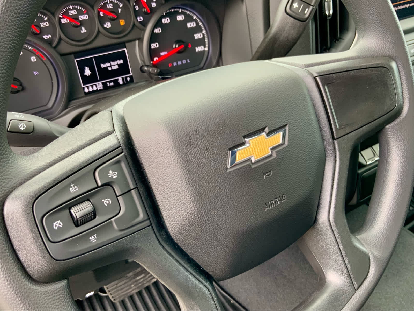 Thumbnail: 2026 Chevrolet Silverado 1500 - 46