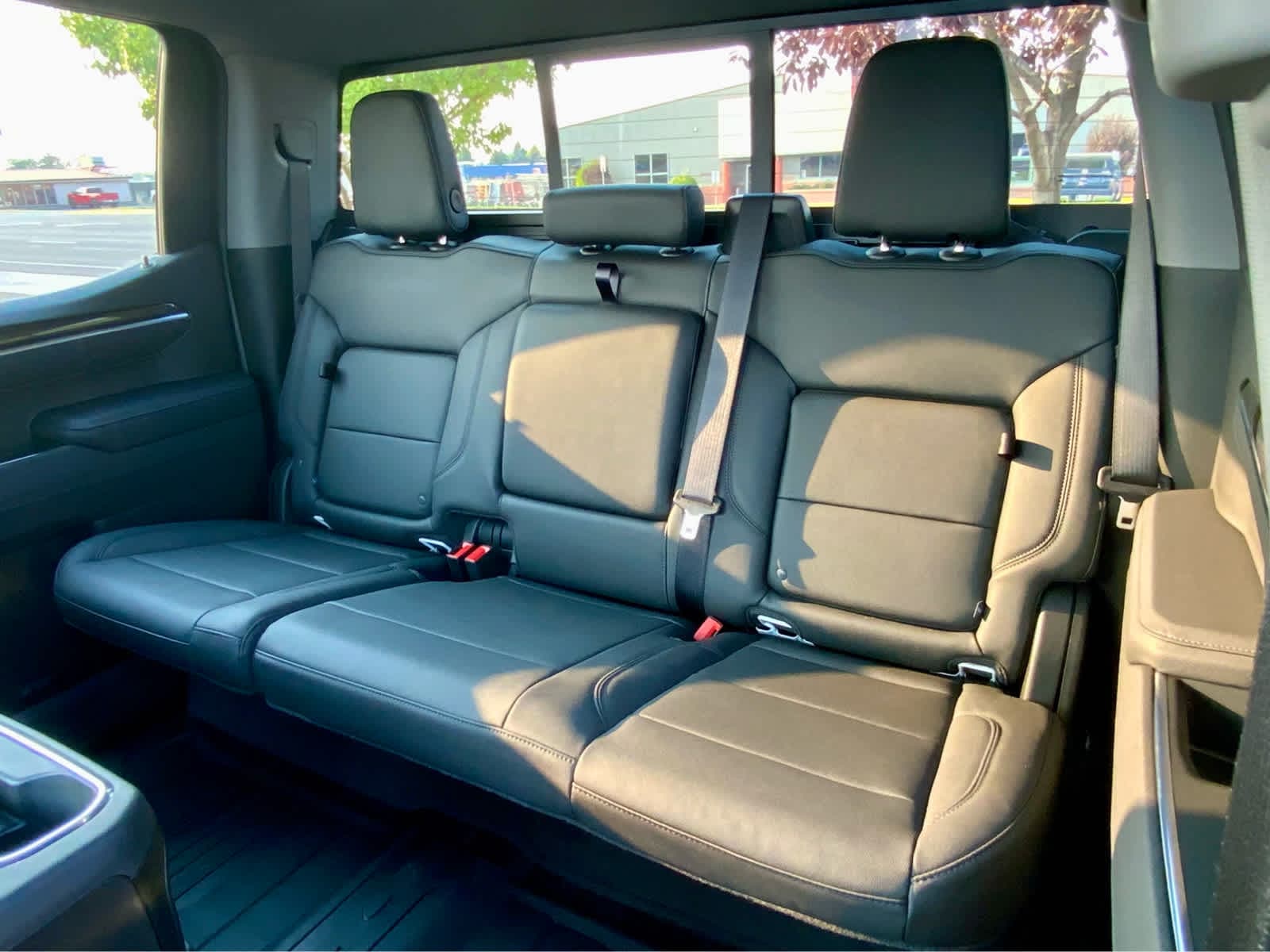 Thumbnail: 2026 Chevrolet Silverado 1500 - 30