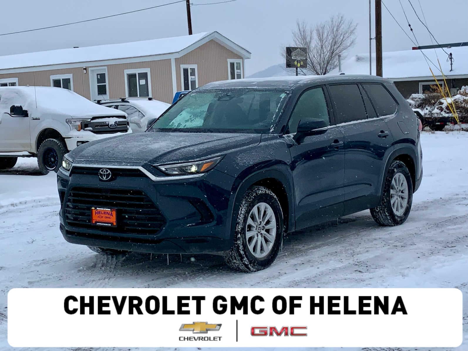 Thumbnail: 2024 Toyota Grand Highlander - 1