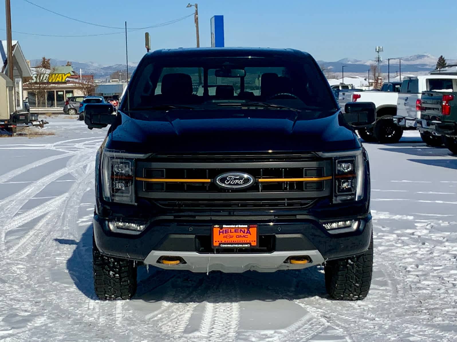 Thumbnail: 2023 Ford F-150 - 7