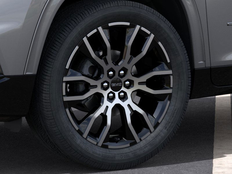 Thumbnail: 2026 GMC Acadia - 9