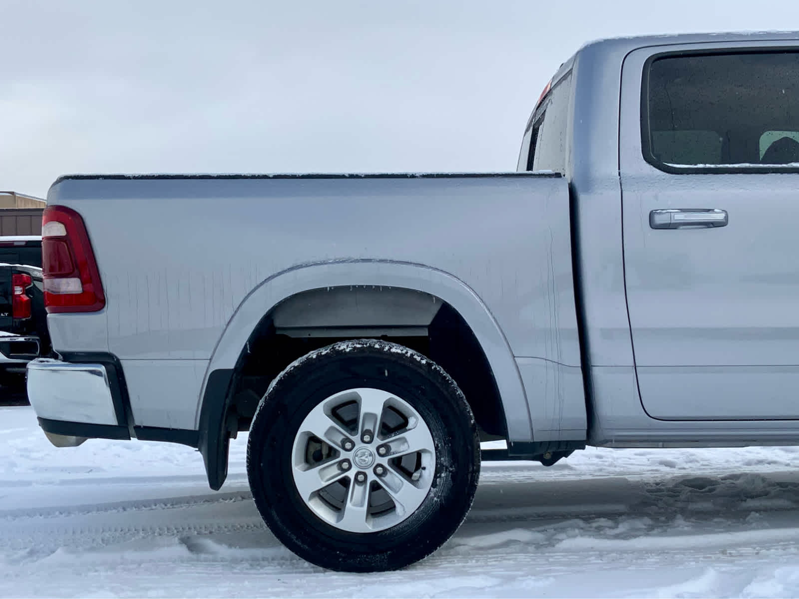 Thumbnail: 2022 RAM 1500 - 12