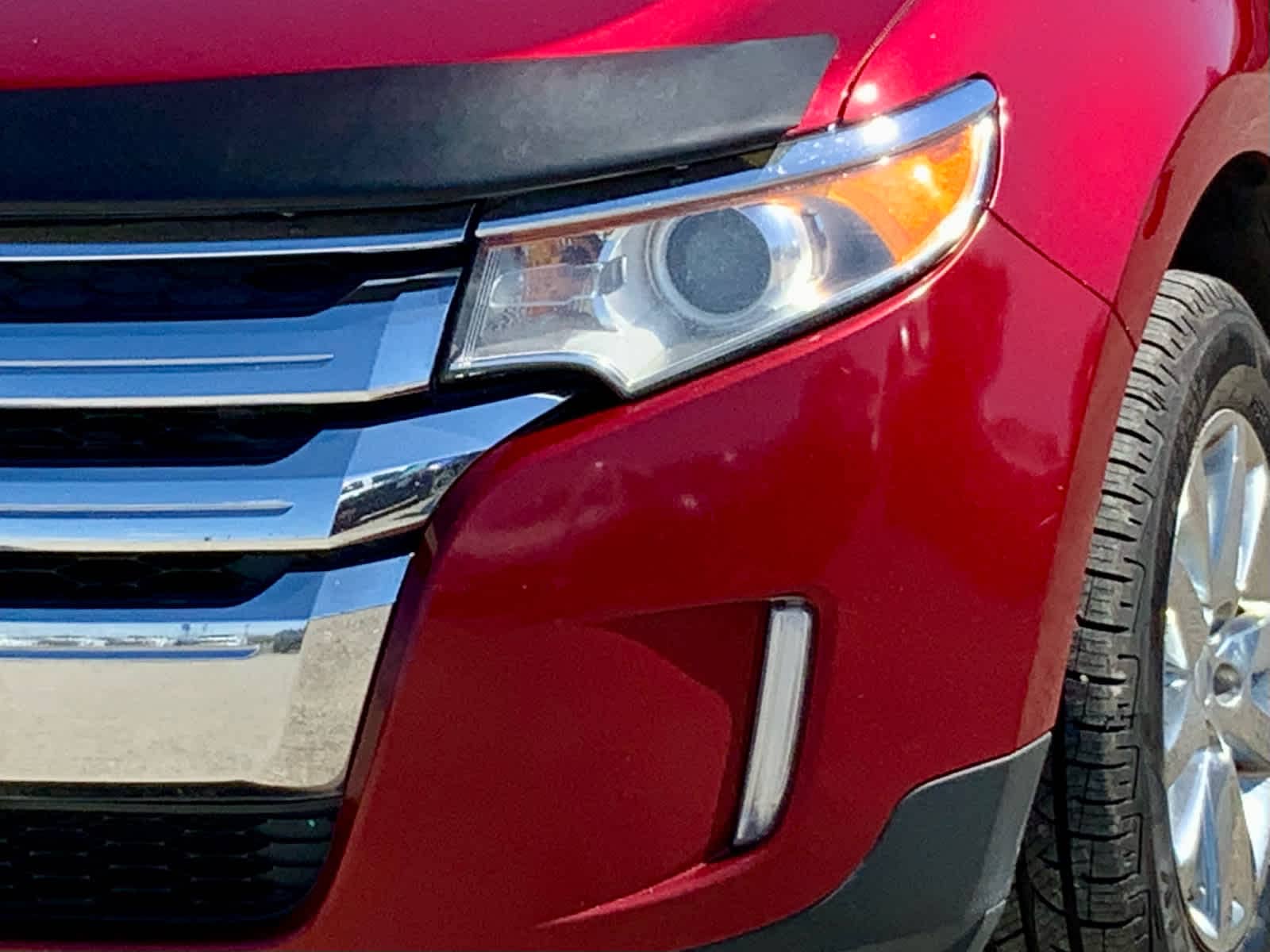 Thumbnail: 2013 Ford Edge - 12