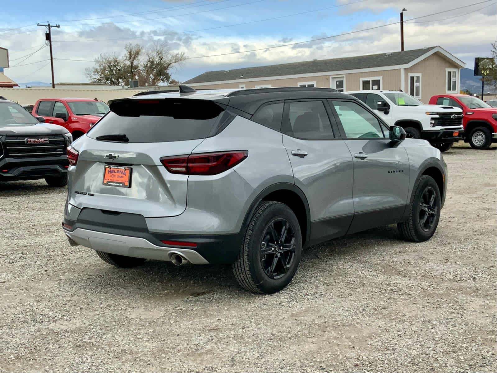 Thumbnail: 2025 Chevrolet Blazer - 5