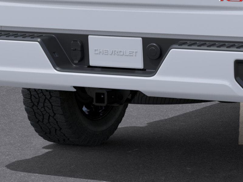 Thumbnail: 2026 Chevrolet Silverado 1500 - 14