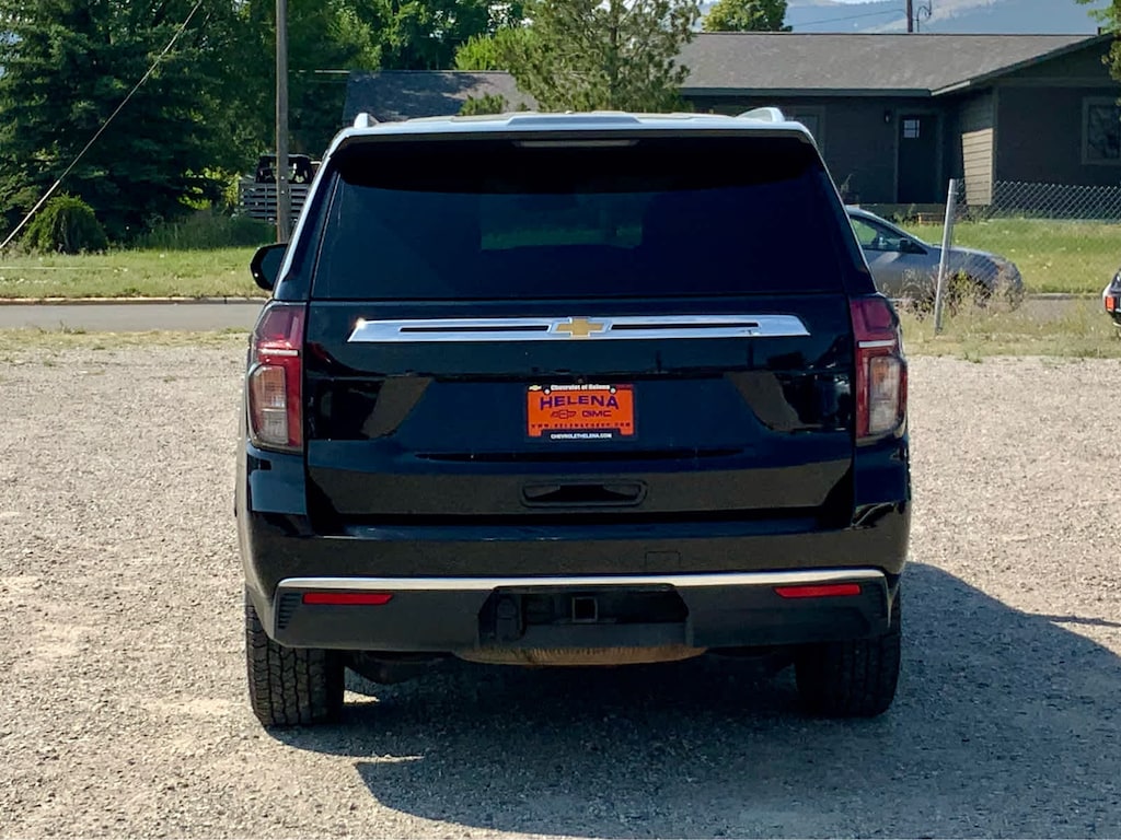 Used 2023 Chevrolet Tahoe LS SUV