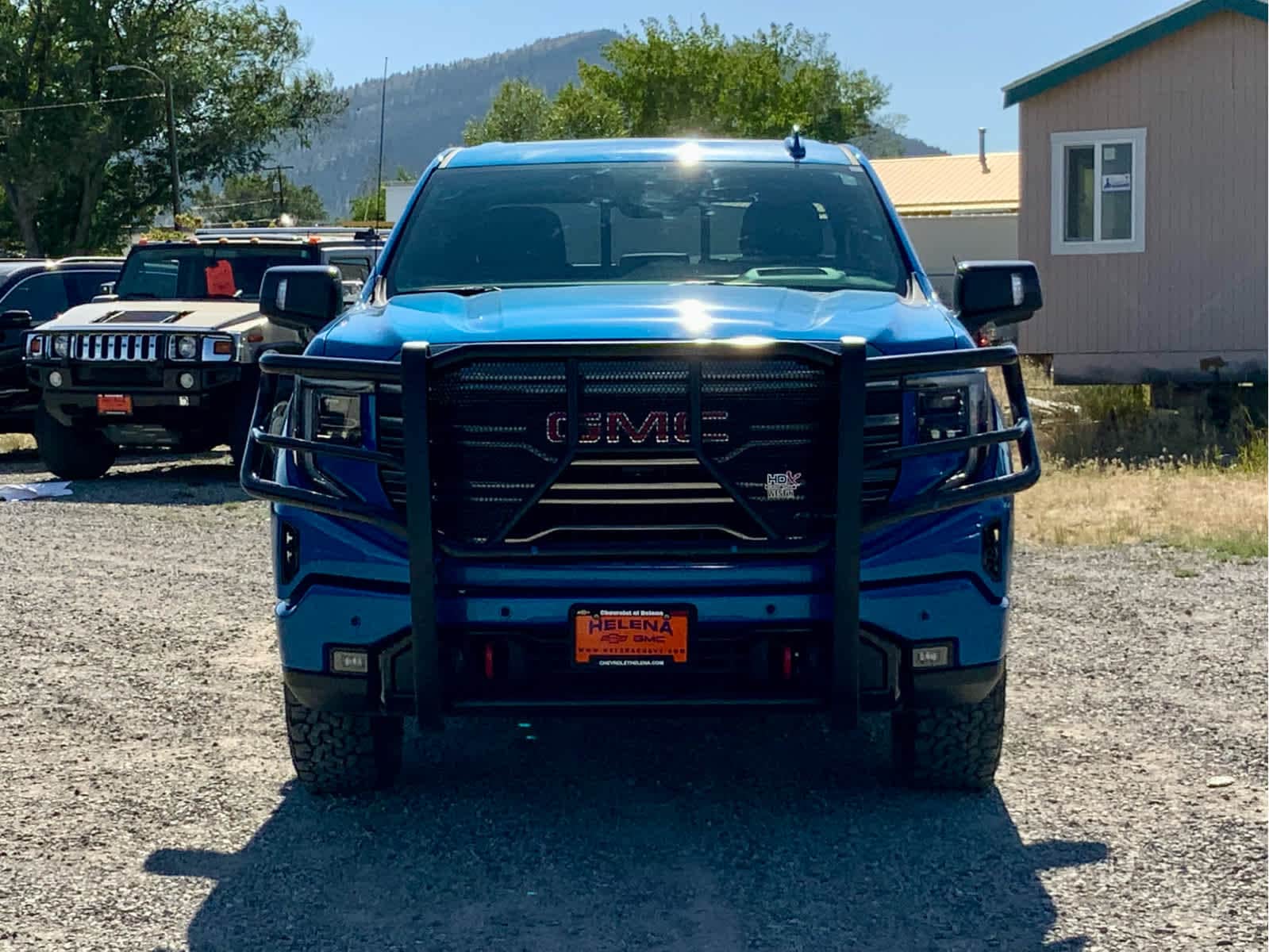 Thumbnail: 2023 GMC Sierra 1500 - 8