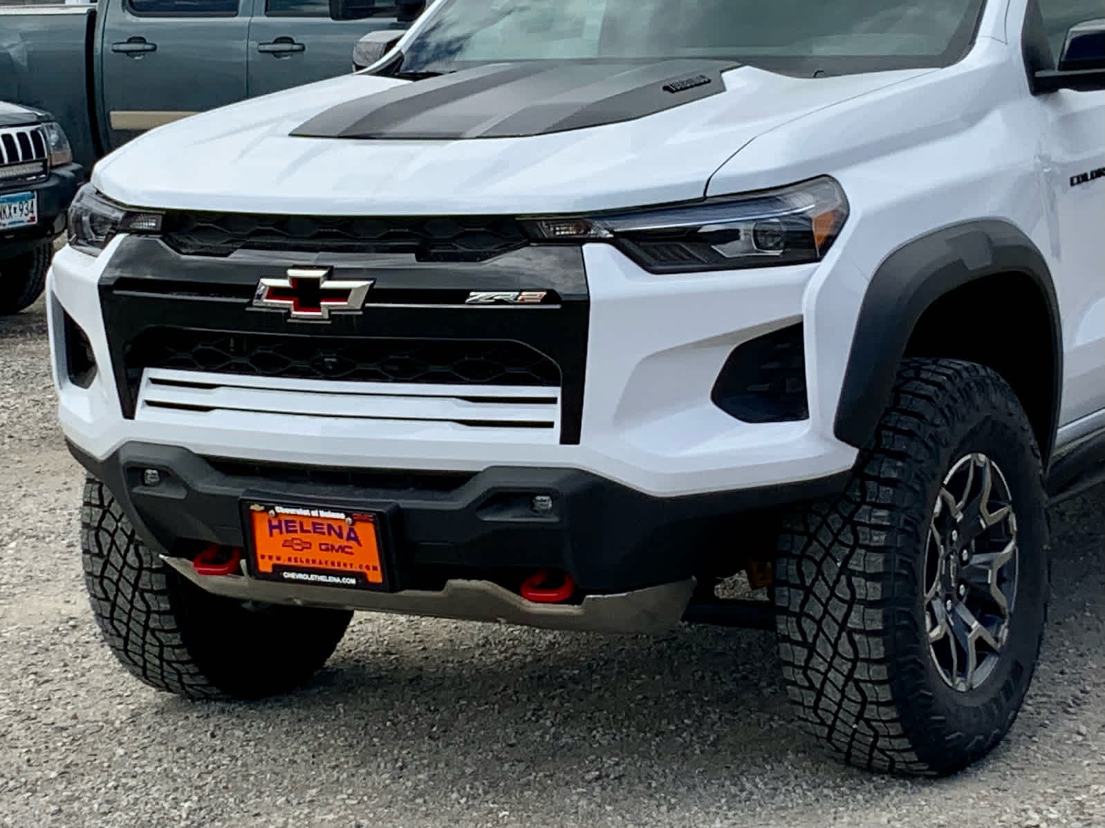 Thumbnail: 2026 Chevrolet Colorado - 9