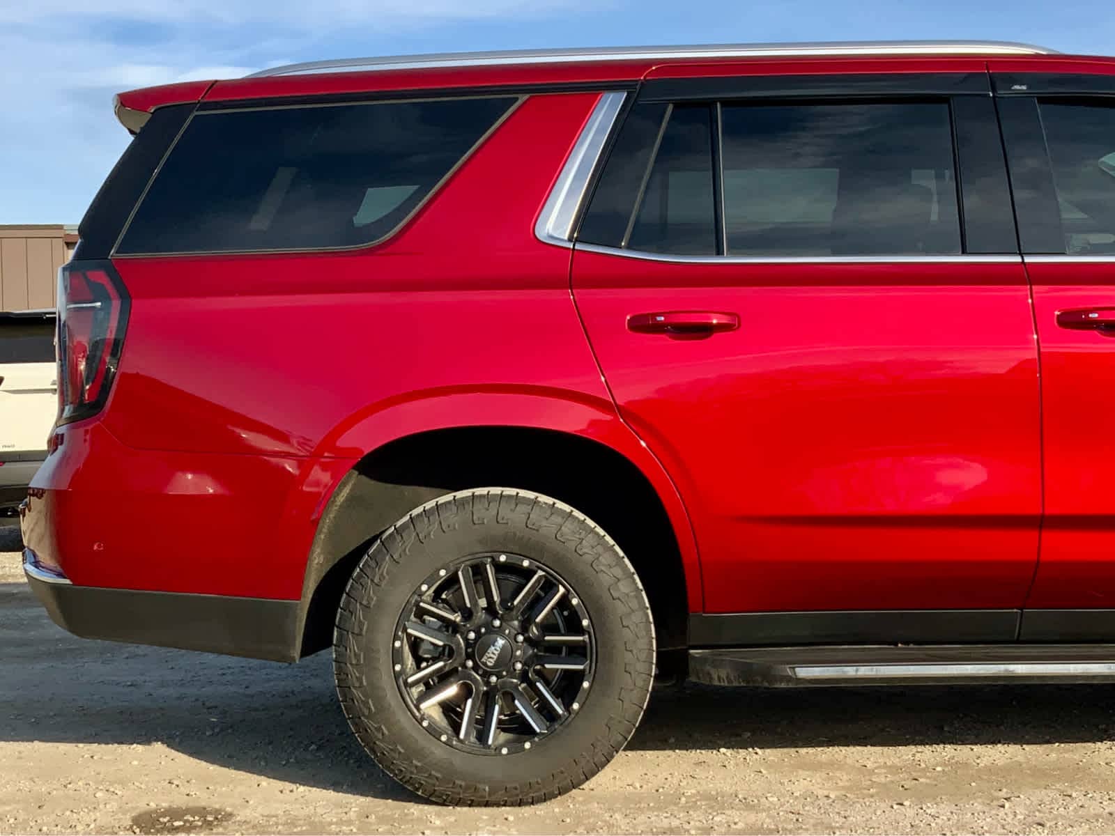 Thumbnail: 2025 Chevrolet Tahoe - 11