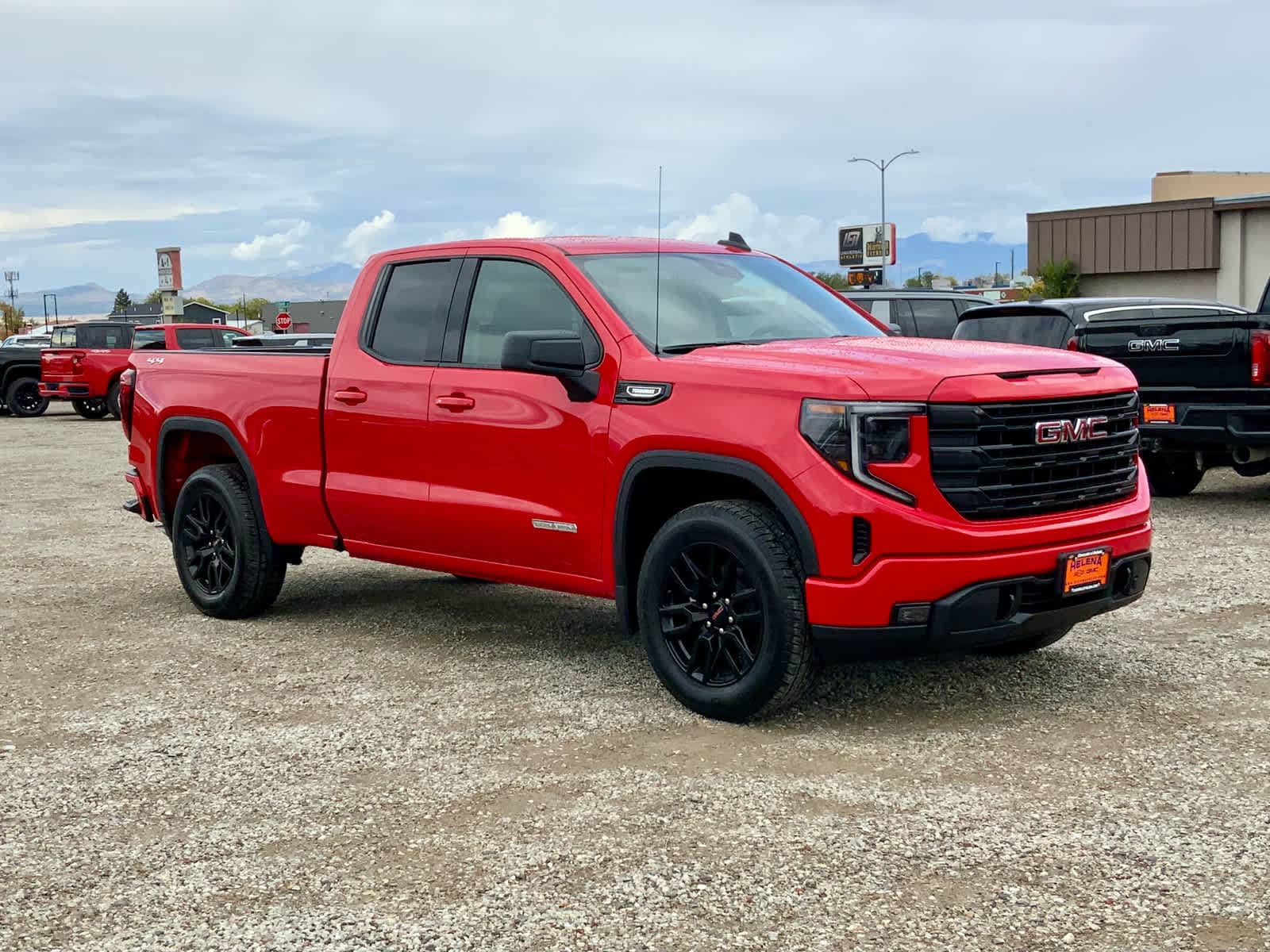 Thumbnail: 2026 GMC Sierra 1500 - 7