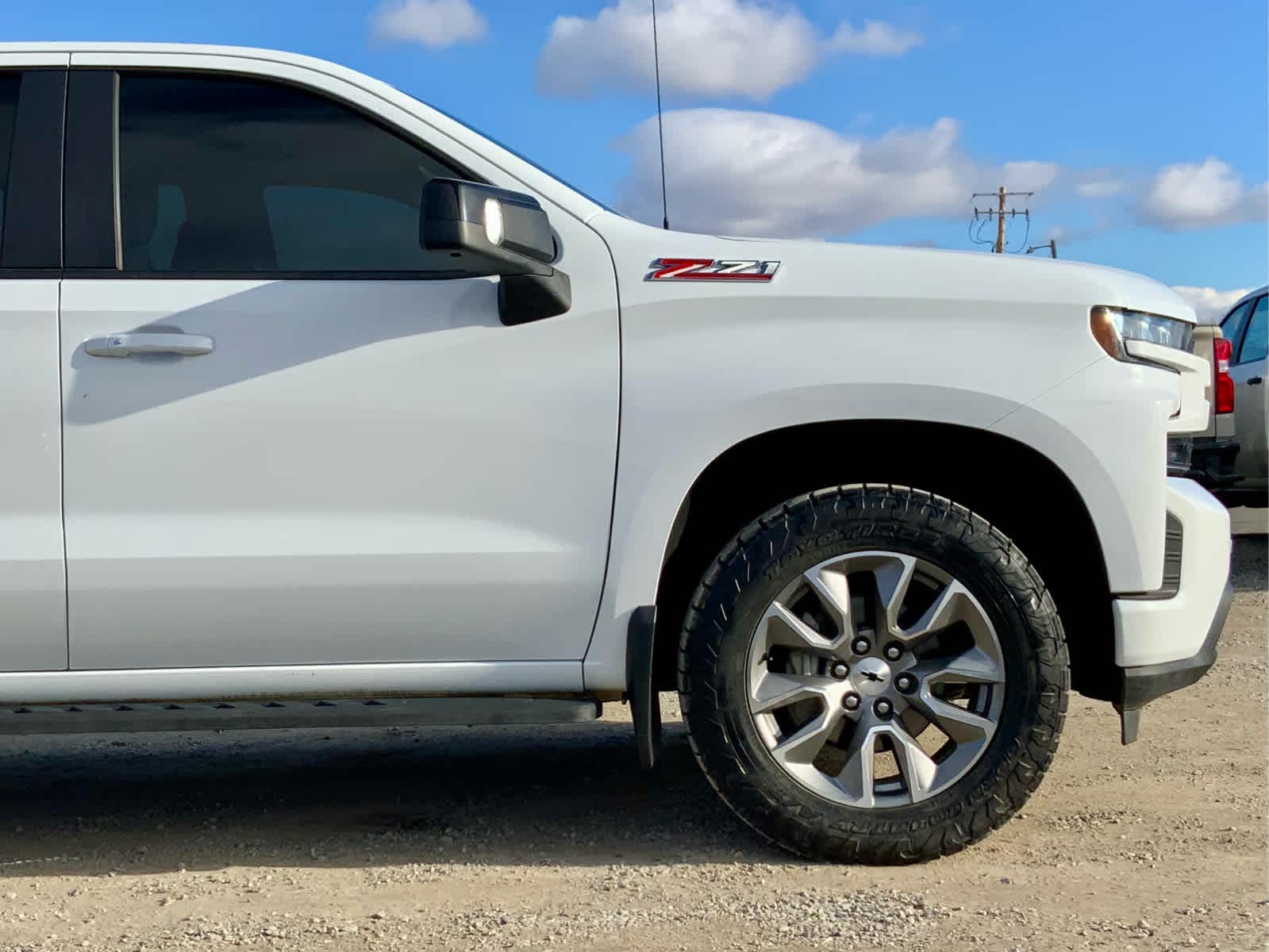 Thumbnail: 2021 Chevrolet Silverado 1500 - 10