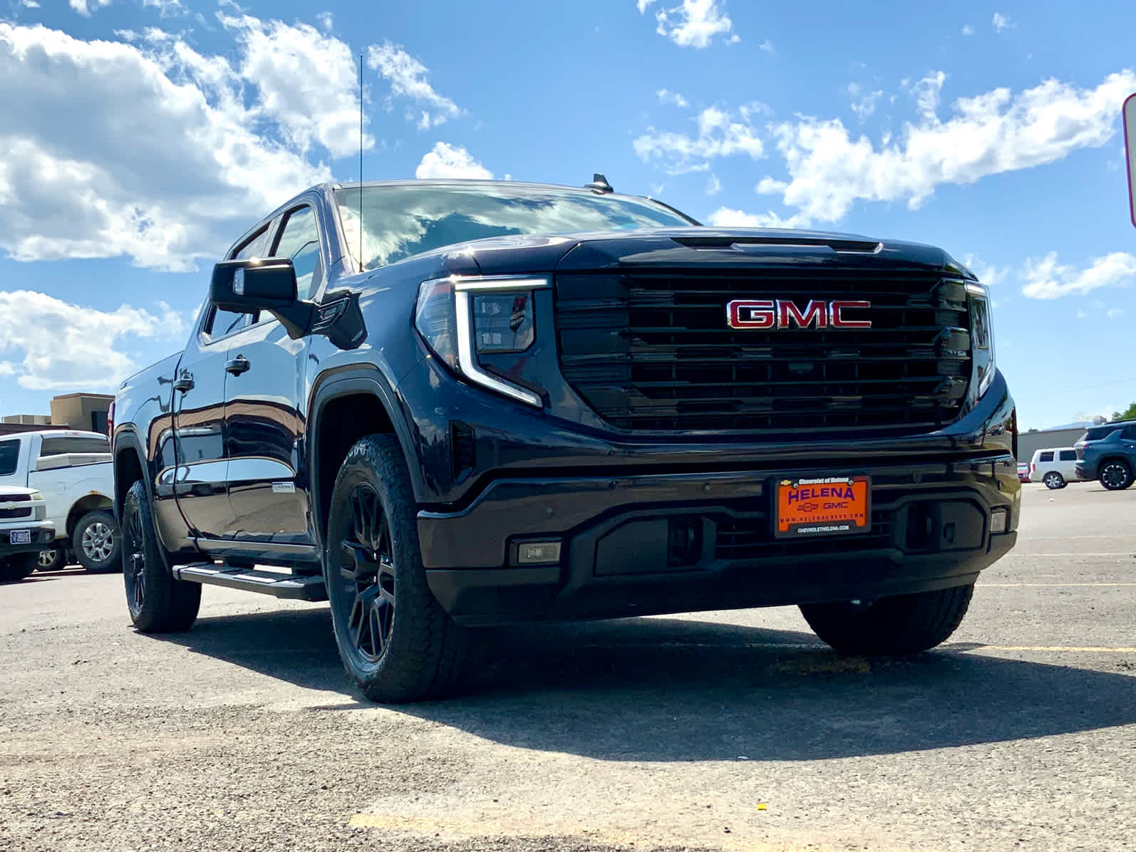 Thumbnail: 2025 GMC Sierra 1500 - 9