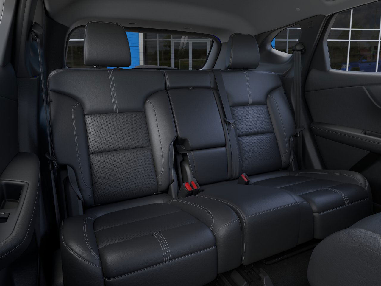 Thumbnail: 2025 Chevrolet Blazer - 17
