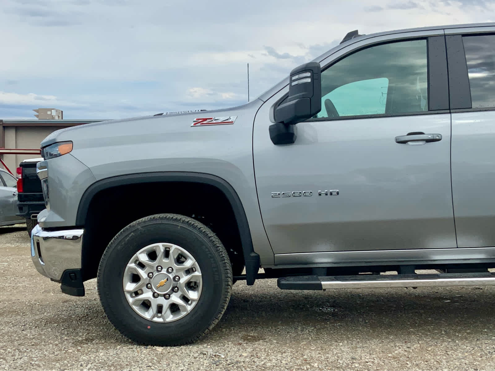 Thumbnail: 2026 Chevrolet Silverado 2500 - 10
