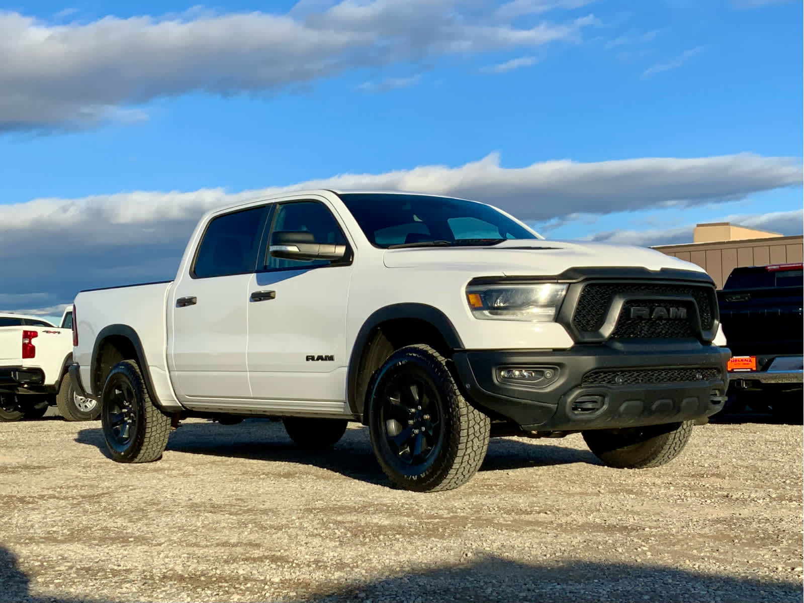 Thumbnail: 2021 RAM 1500 - 8