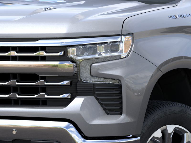 Thumbnail: 2026 Chevrolet Silverado 1500 - 10