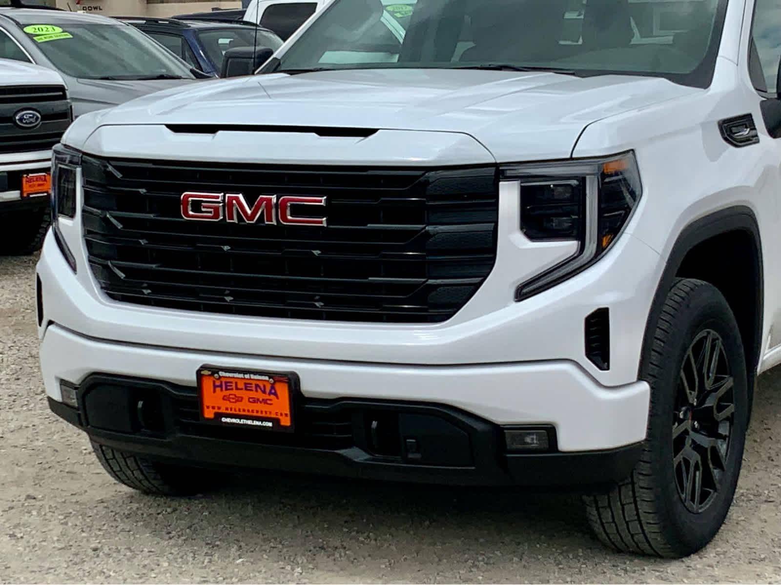 Thumbnail: 2026 GMC Sierra 1500 - 9