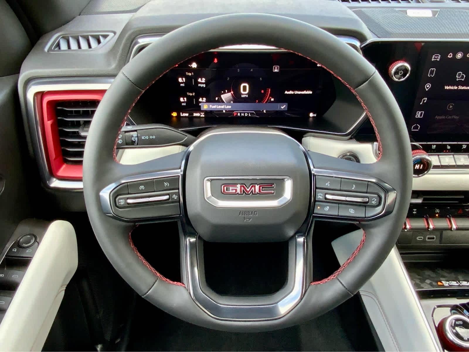 Thumbnail: 2026 GMC Canyon - 43