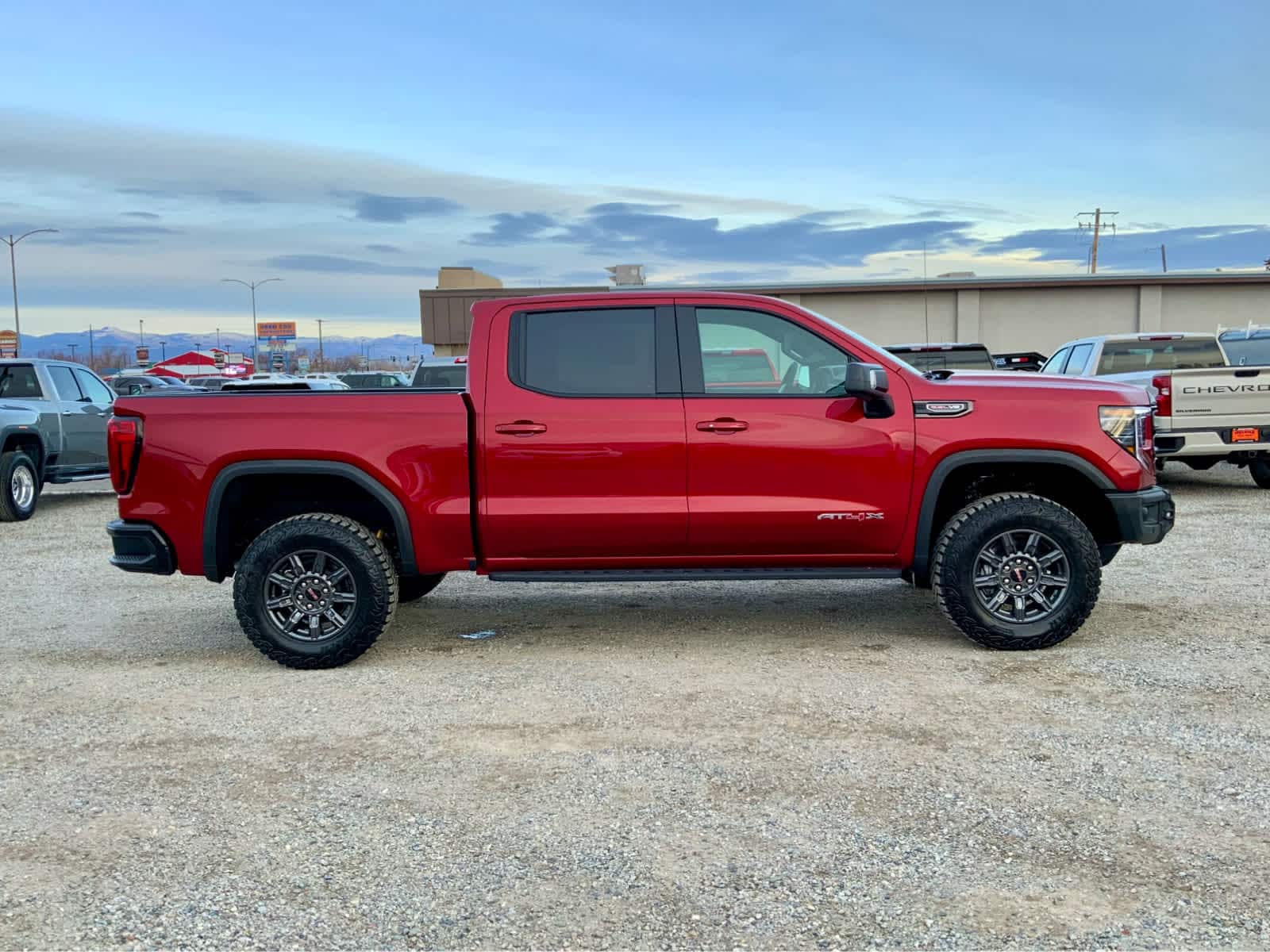 Thumbnail: 2026 GMC Sierra 1500 - 6