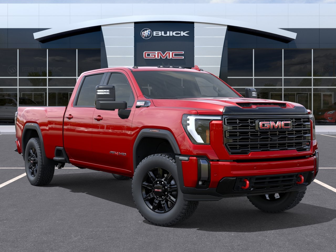 Thumbnail: 2026 GMC Sierra 2500 - 51