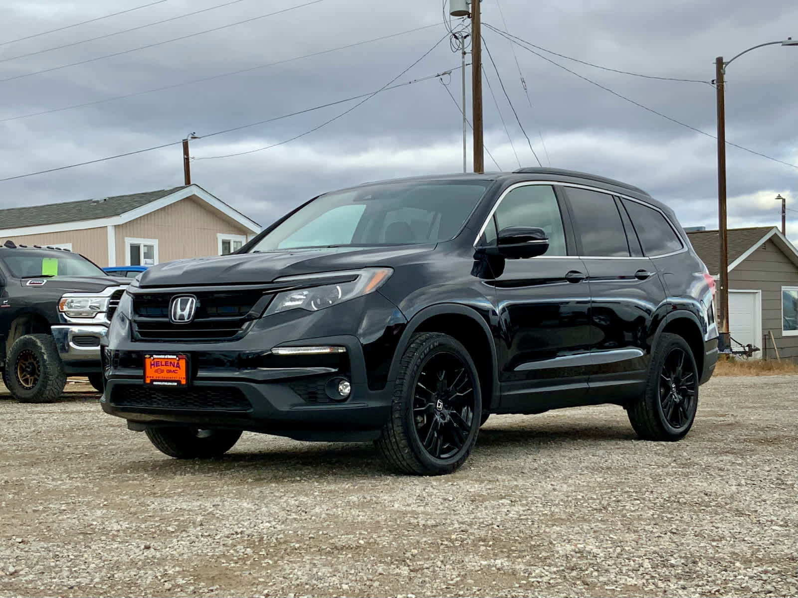 Thumbnail: 2022 Honda Pilot - 10