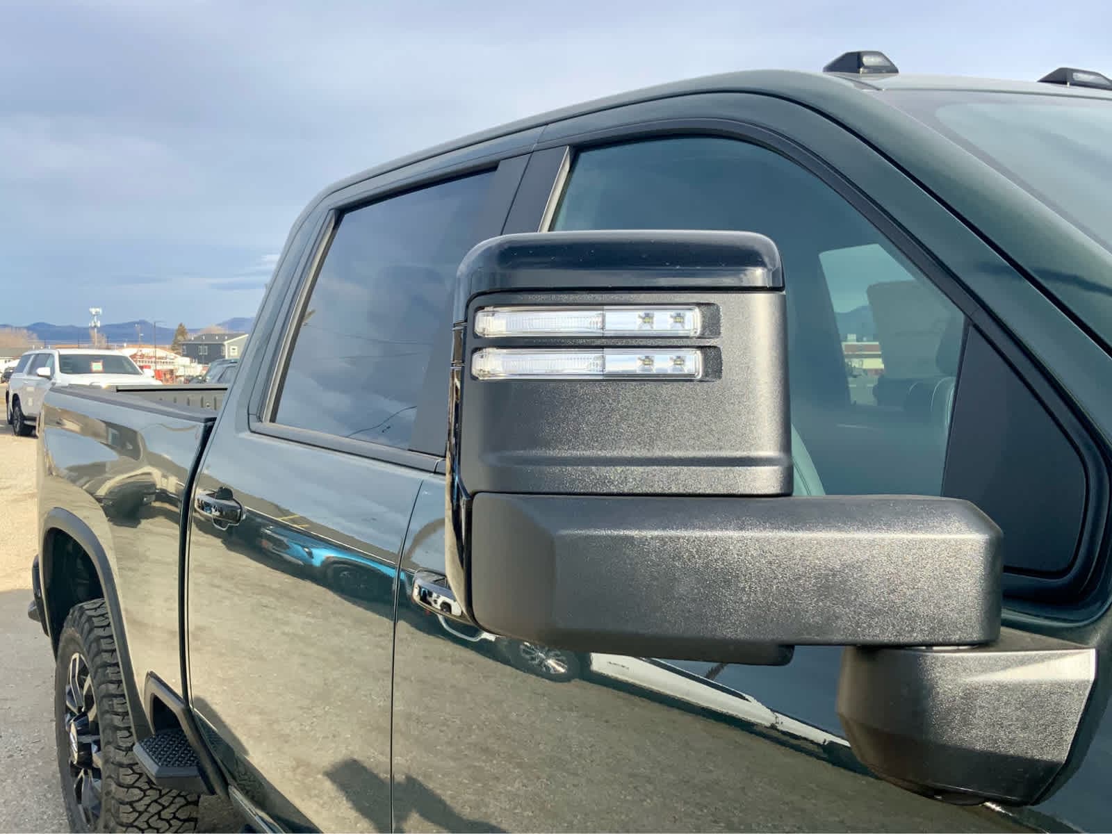 Thumbnail: 2026 Chevrolet Silverado 2500 - 10