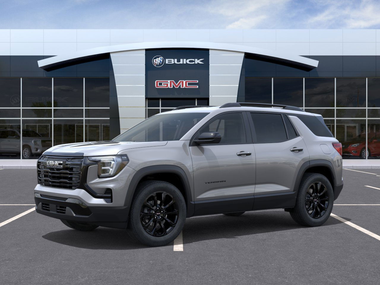 Thumbnail: 2026 GMC Terrain - 2