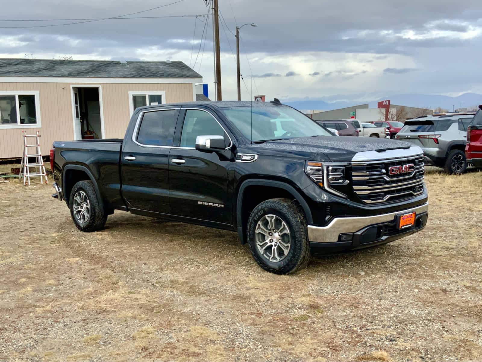 Thumbnail: 2026 GMC Sierra 1500 - 7