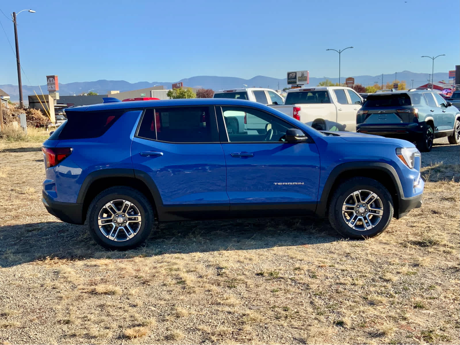 Thumbnail: 2026 GMC Terrain - 6