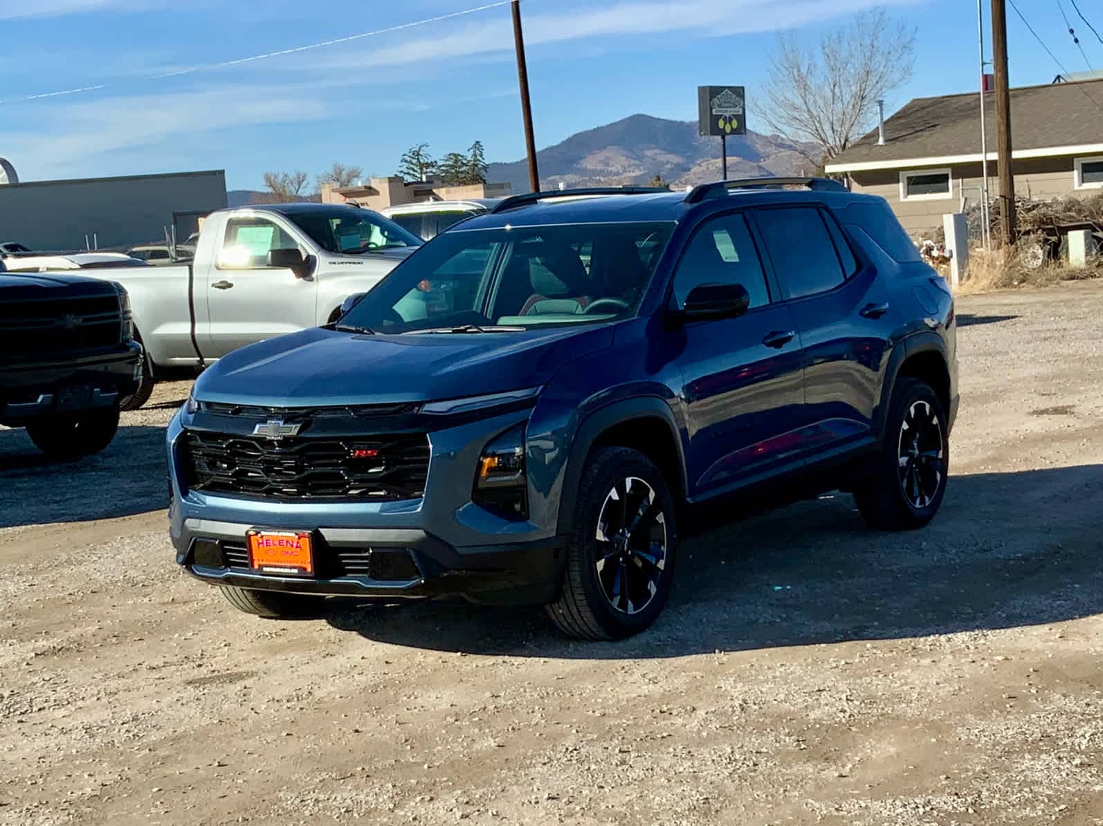 Thumbnail: 2026 Chevrolet Equinox - 1