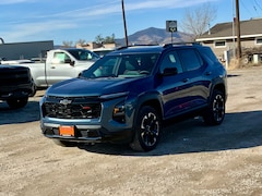 2026 Chevrolet Equinox RS SUV
