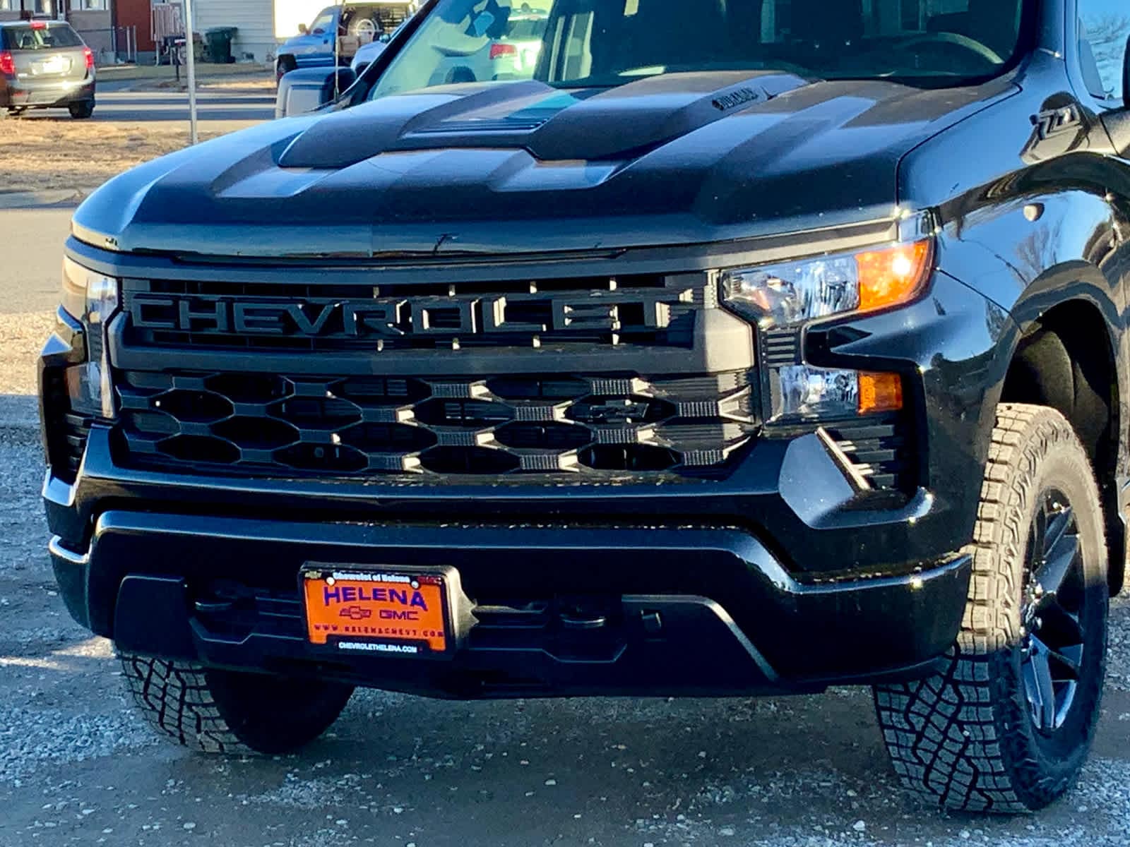 Thumbnail: 2026 Chevrolet Silverado 1500 - 8