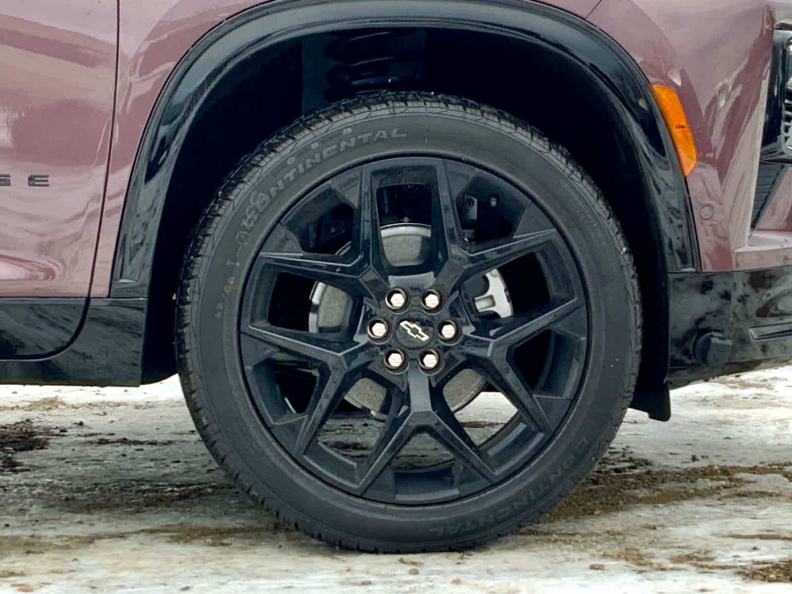 Thumbnail: 2026 Chevrolet Traverse - 16