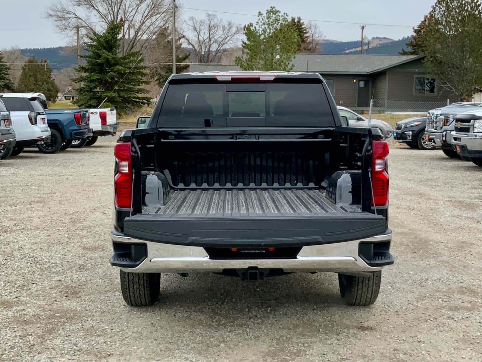 Thumbnail: 2026 Chevrolet Silverado 1500 - 17