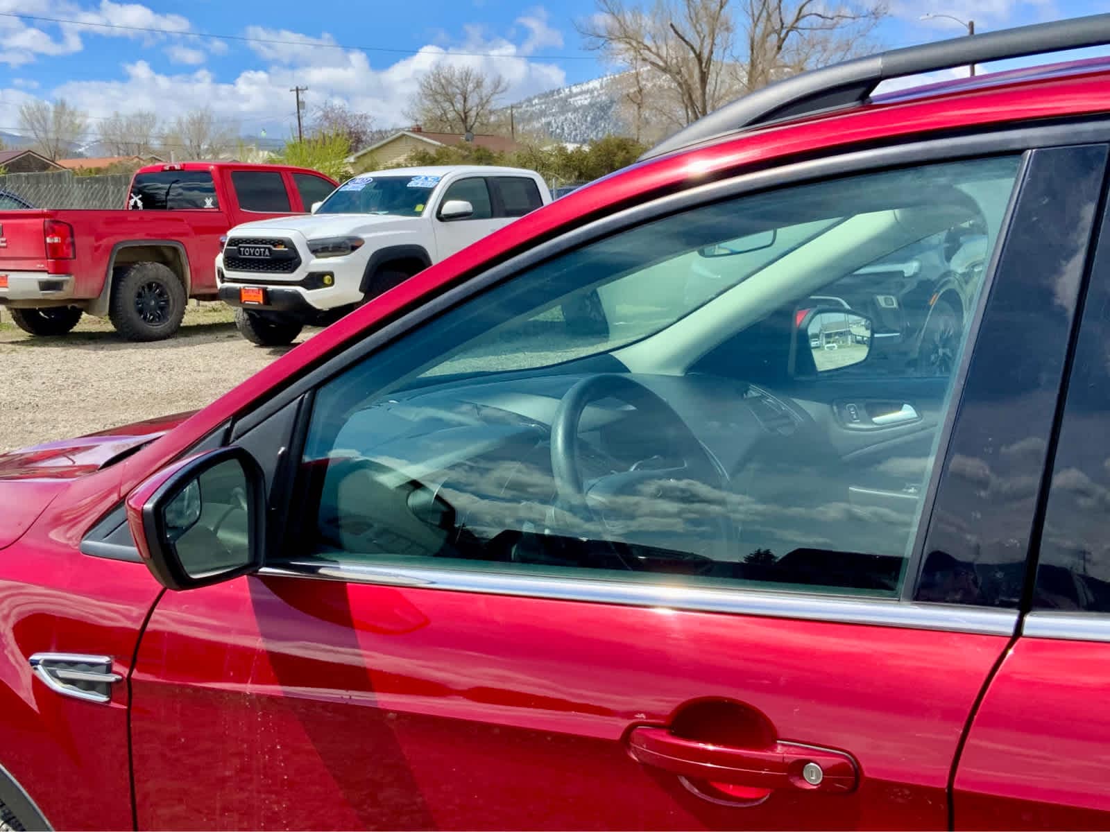 Thumbnail: 2018 Ford Escape - 11