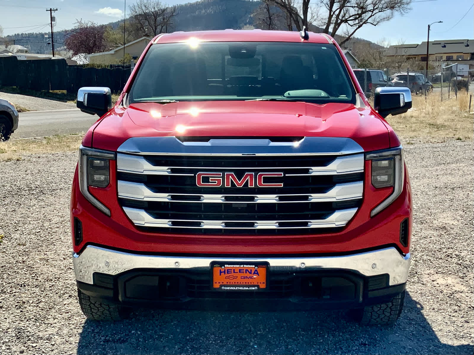 Thumbnail: 2025 GMC Sierra 1500 - 8