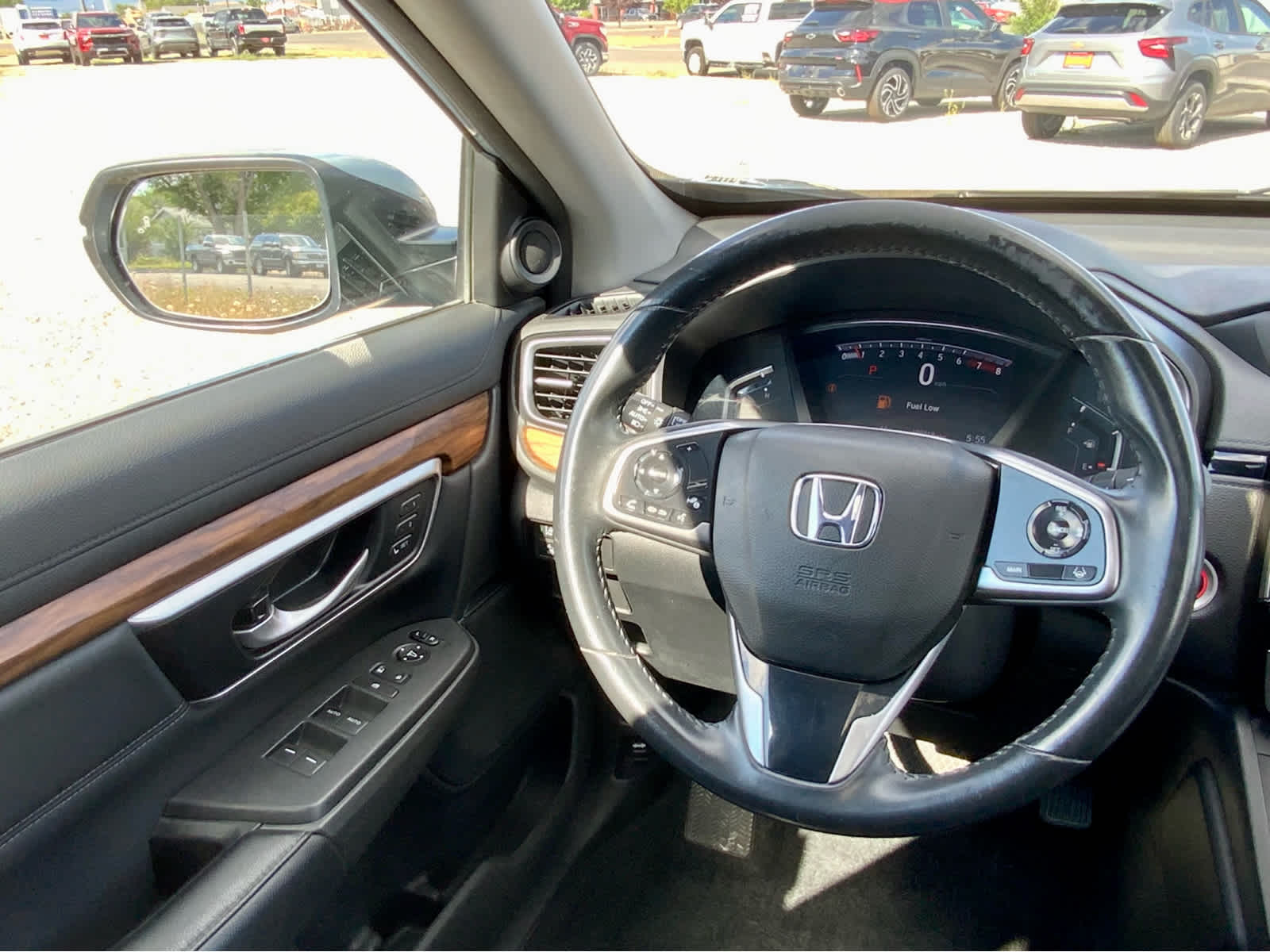 Thumbnail: 2021 Honda CR-V - 38