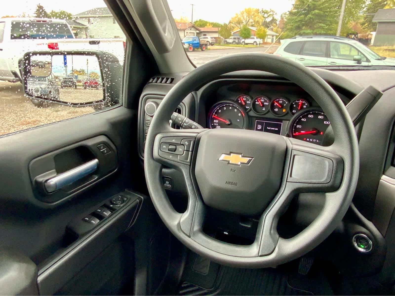 Thumbnail: 2026 Chevrolet Silverado 1500 - 43