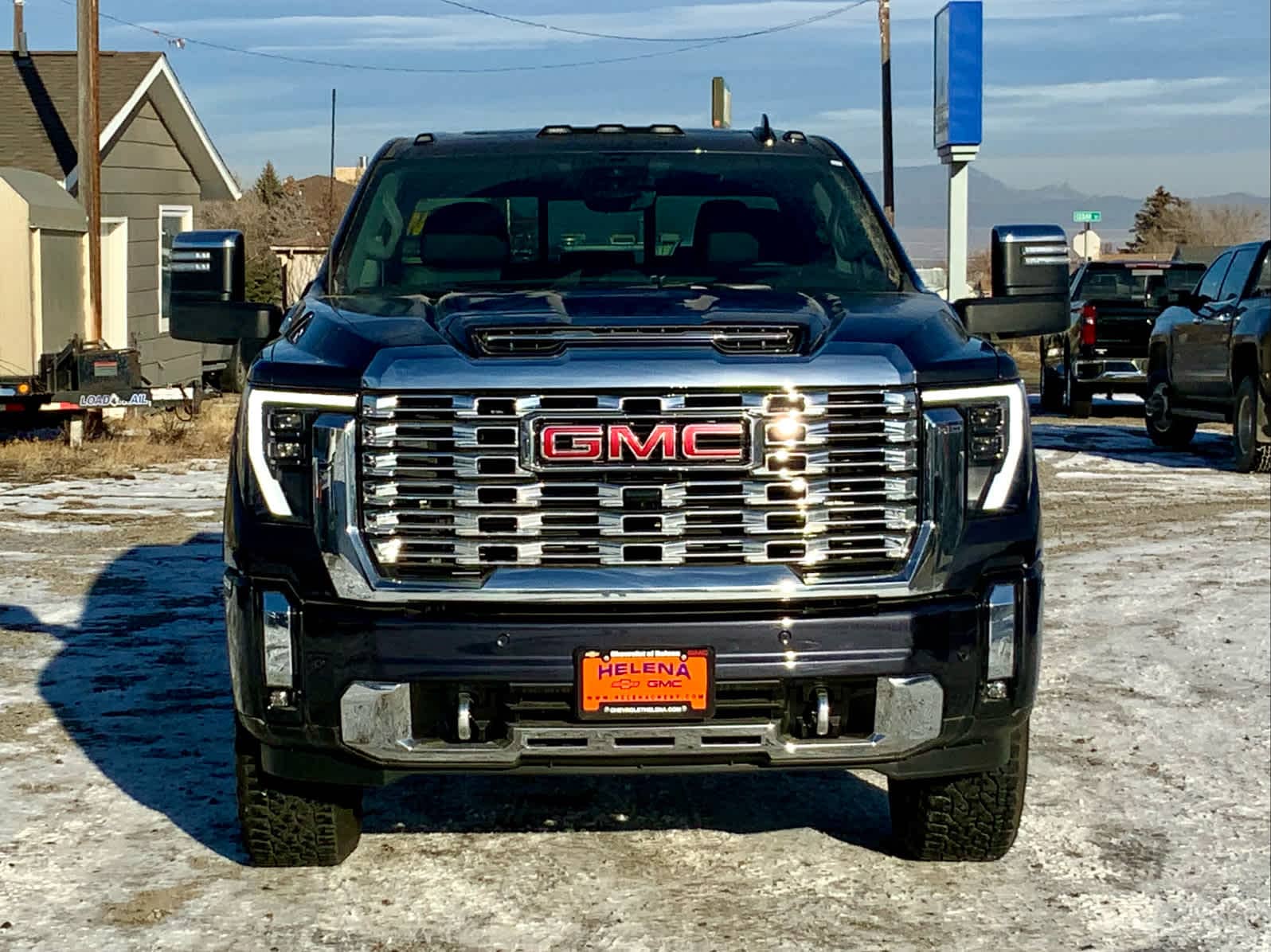 Thumbnail: 2026 GMC Sierra 2500 - 8