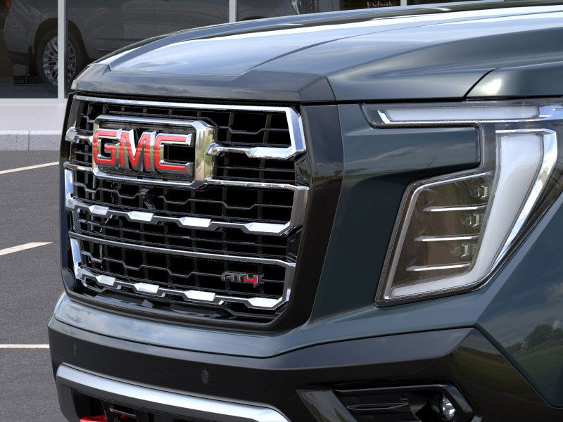Thumbnail: 2026 GMC Yukon XL - 13