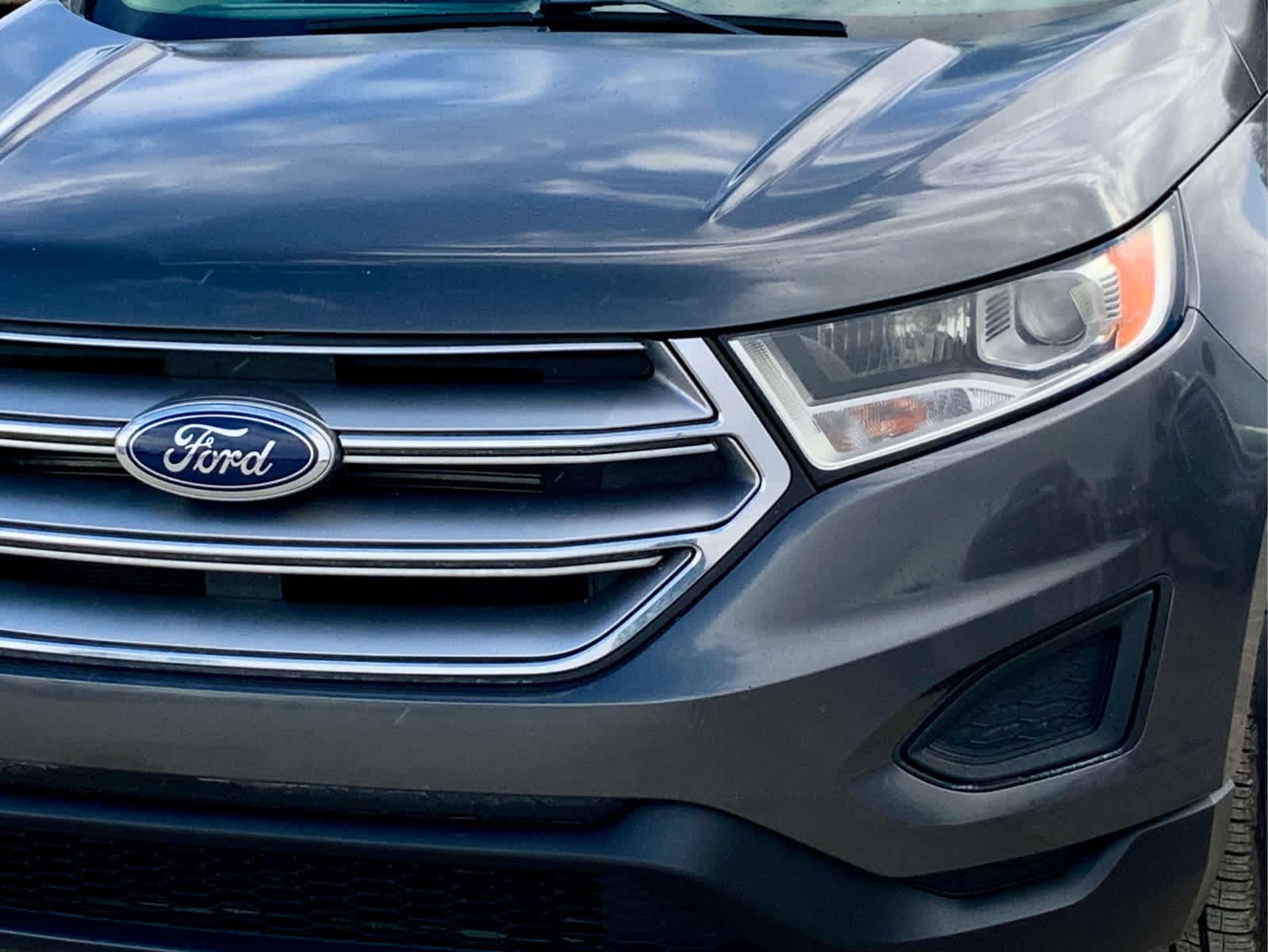 Thumbnail: 2015 Ford Edge - 12
