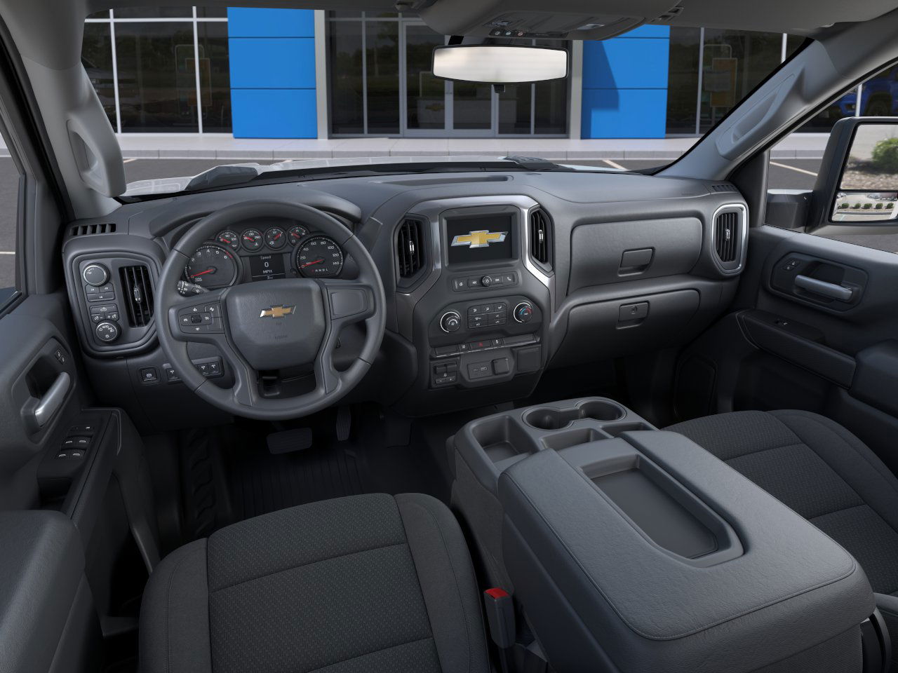 Thumbnail: 2026 Chevrolet Silverado 2500 - 15