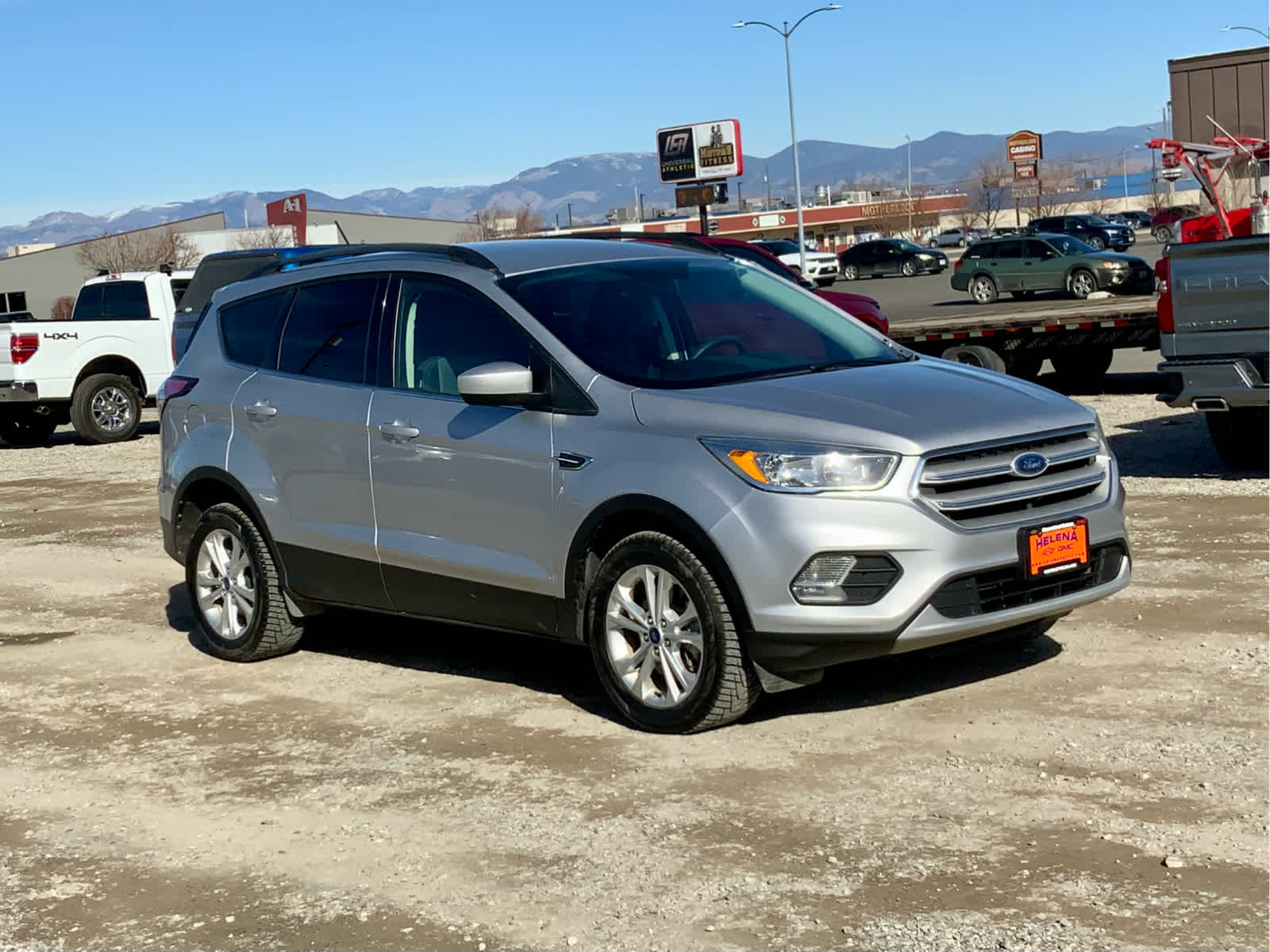 Thumbnail: 2018 Ford Escape - 7
